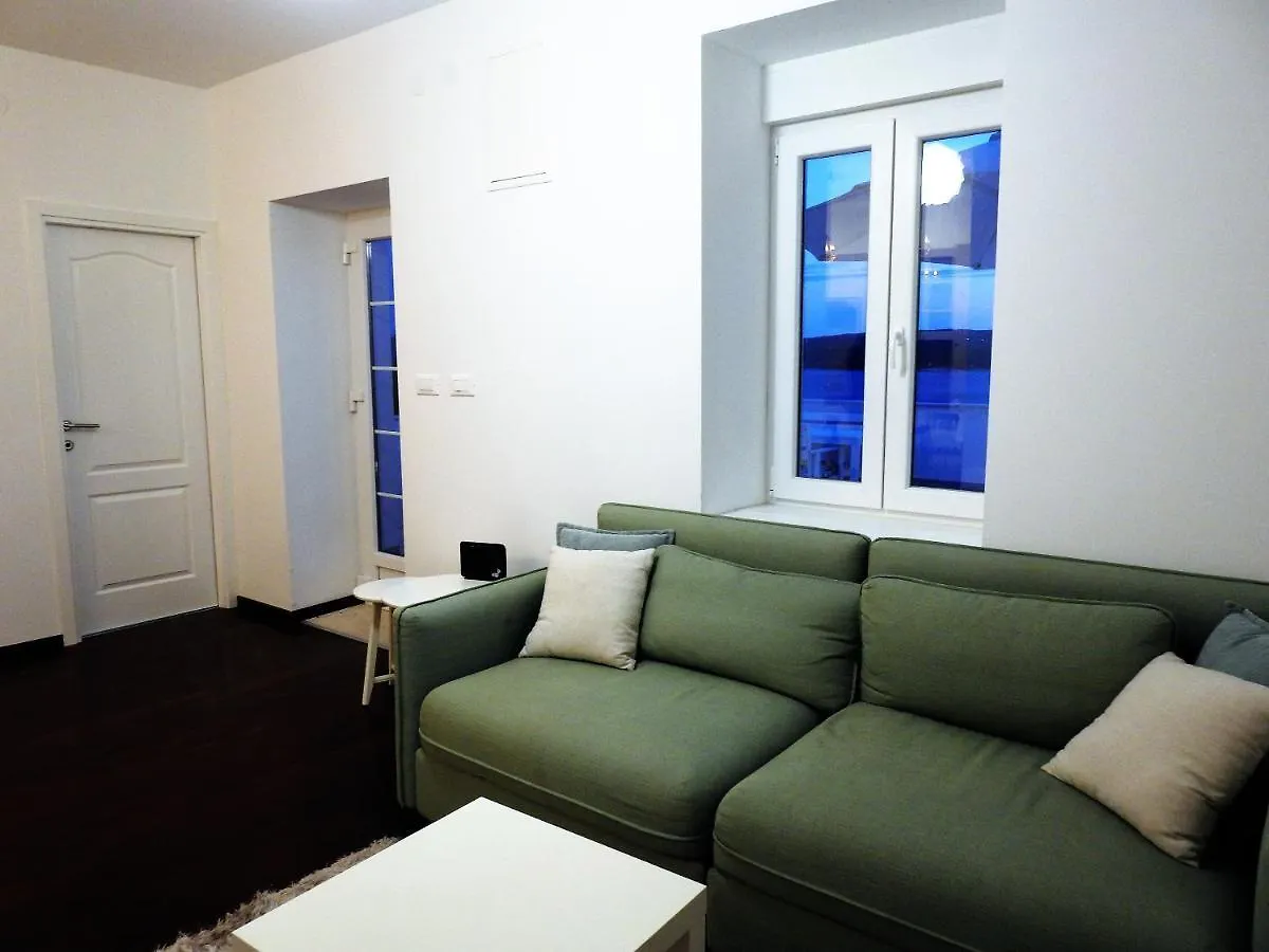 Appartement Casa De Rea à Crikvenica 0*,